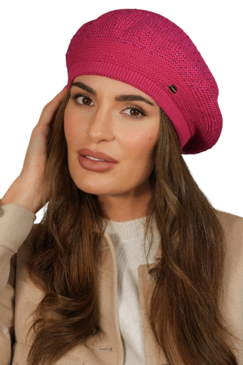 Beret model 205271 Kamea