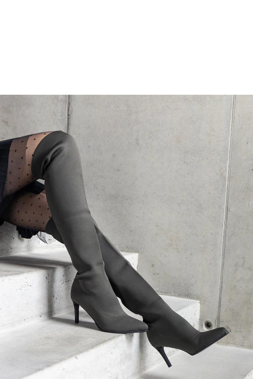 stiletto heeled boots model 205779 Solea