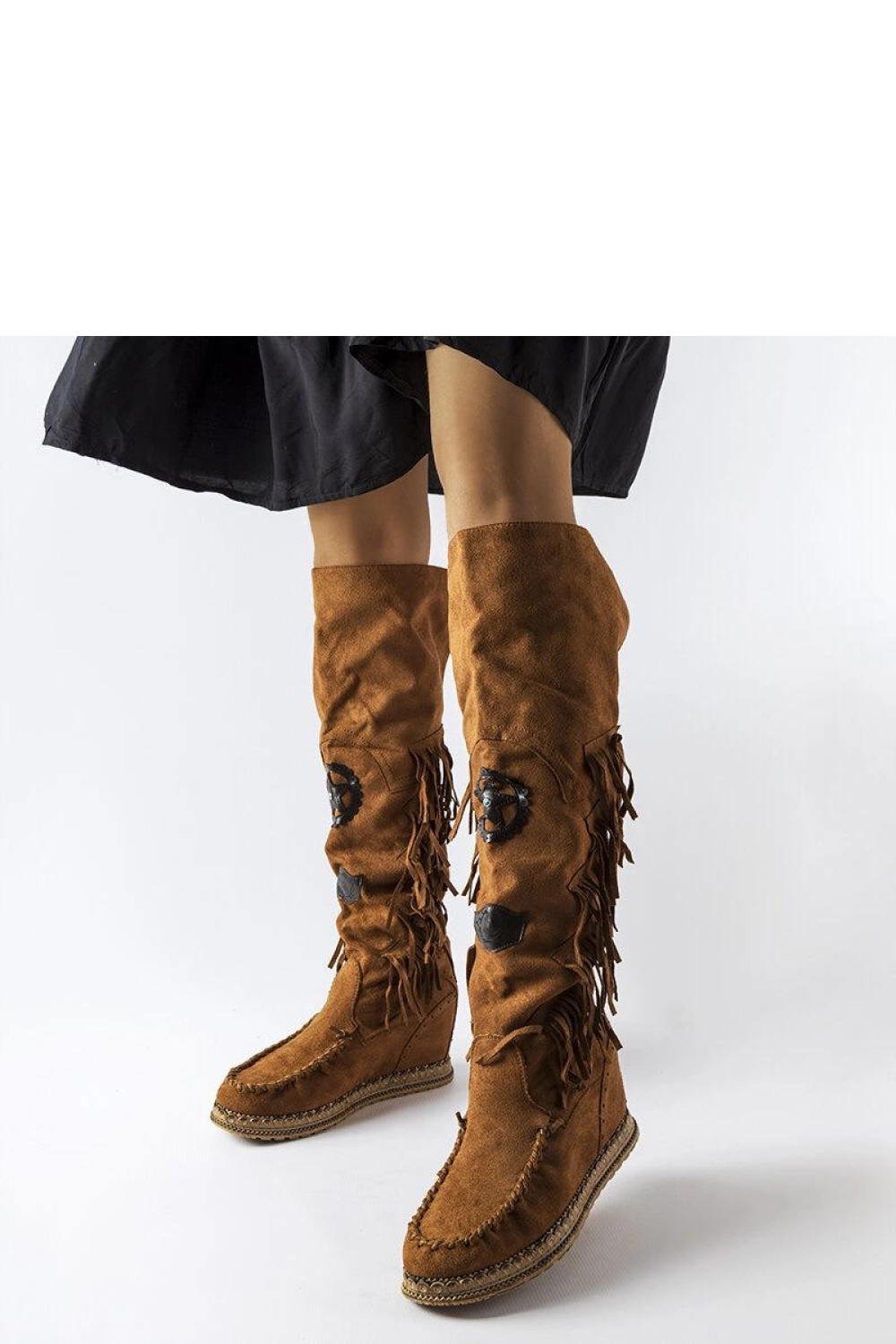 Buskin boots model 205787 Sole..