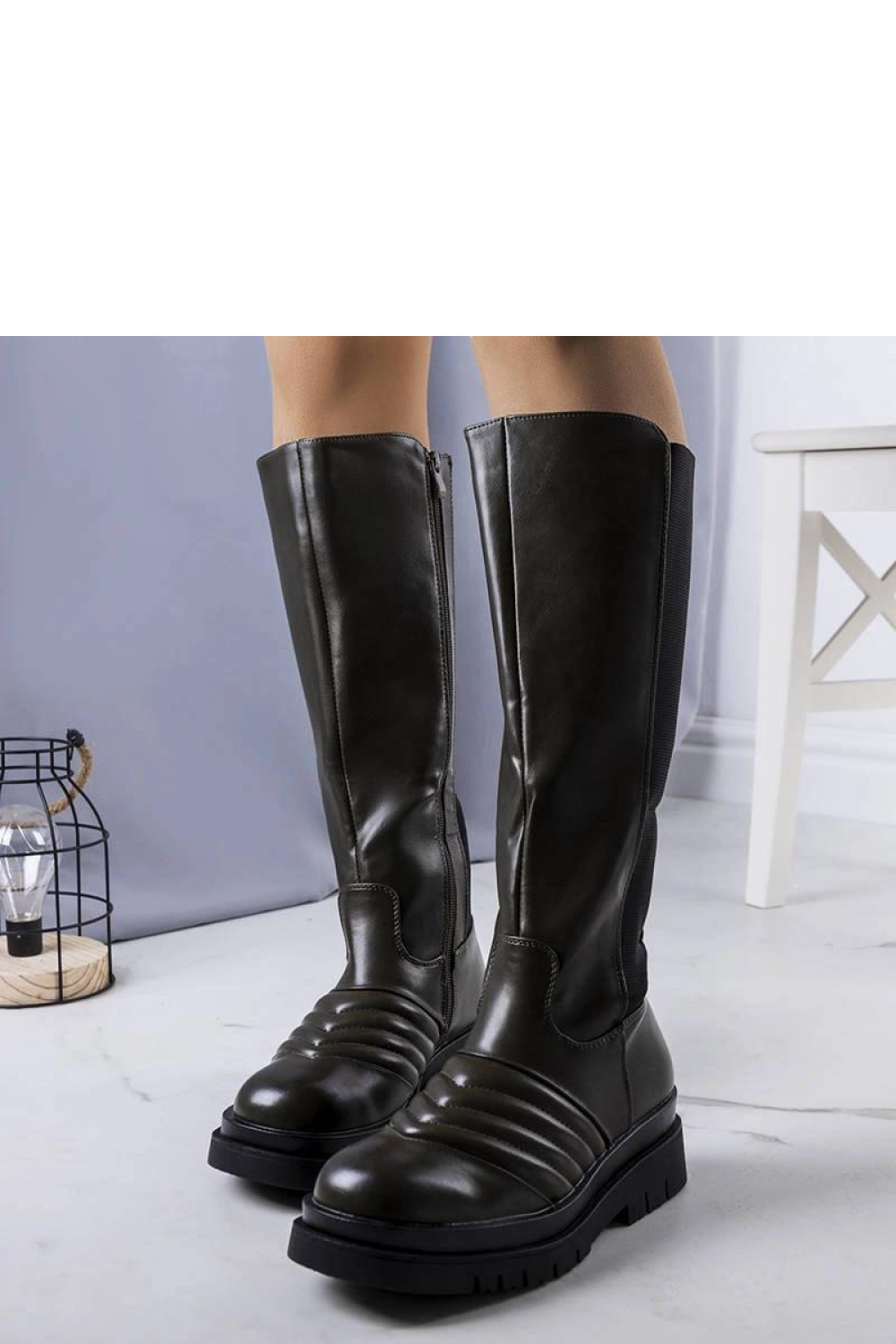 Thigh-Hight Boots model 205890..