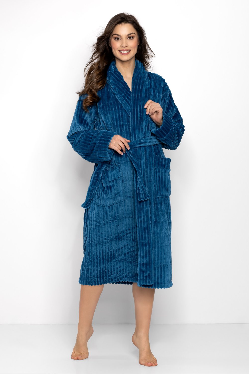 Bathrobe model 205982 Momenti ..