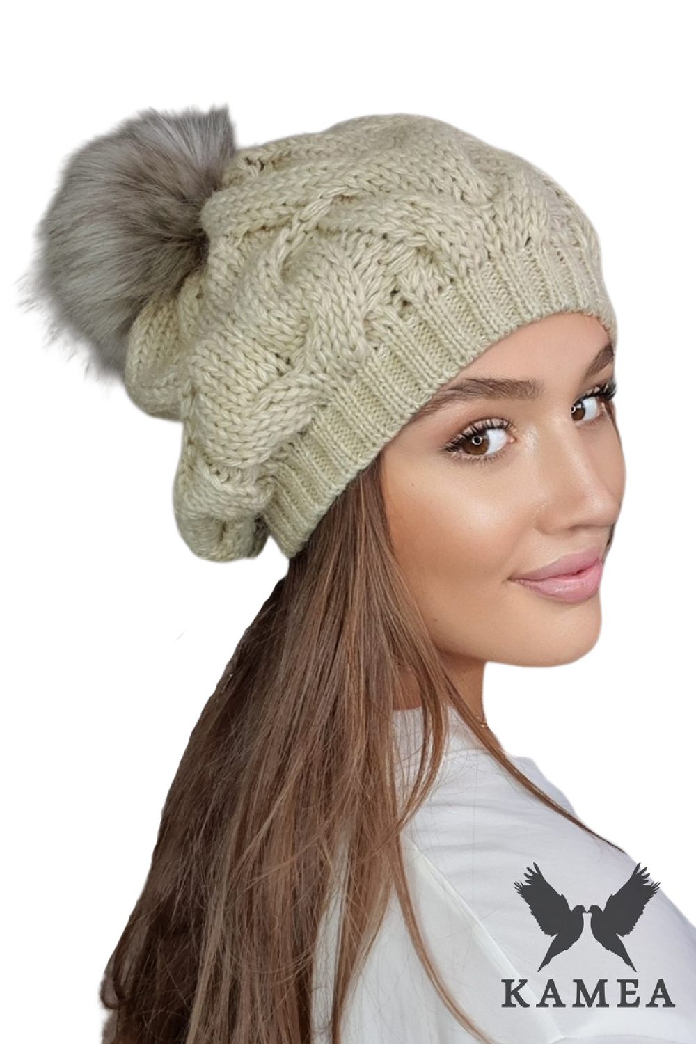 Cap model 205455 Kamea
