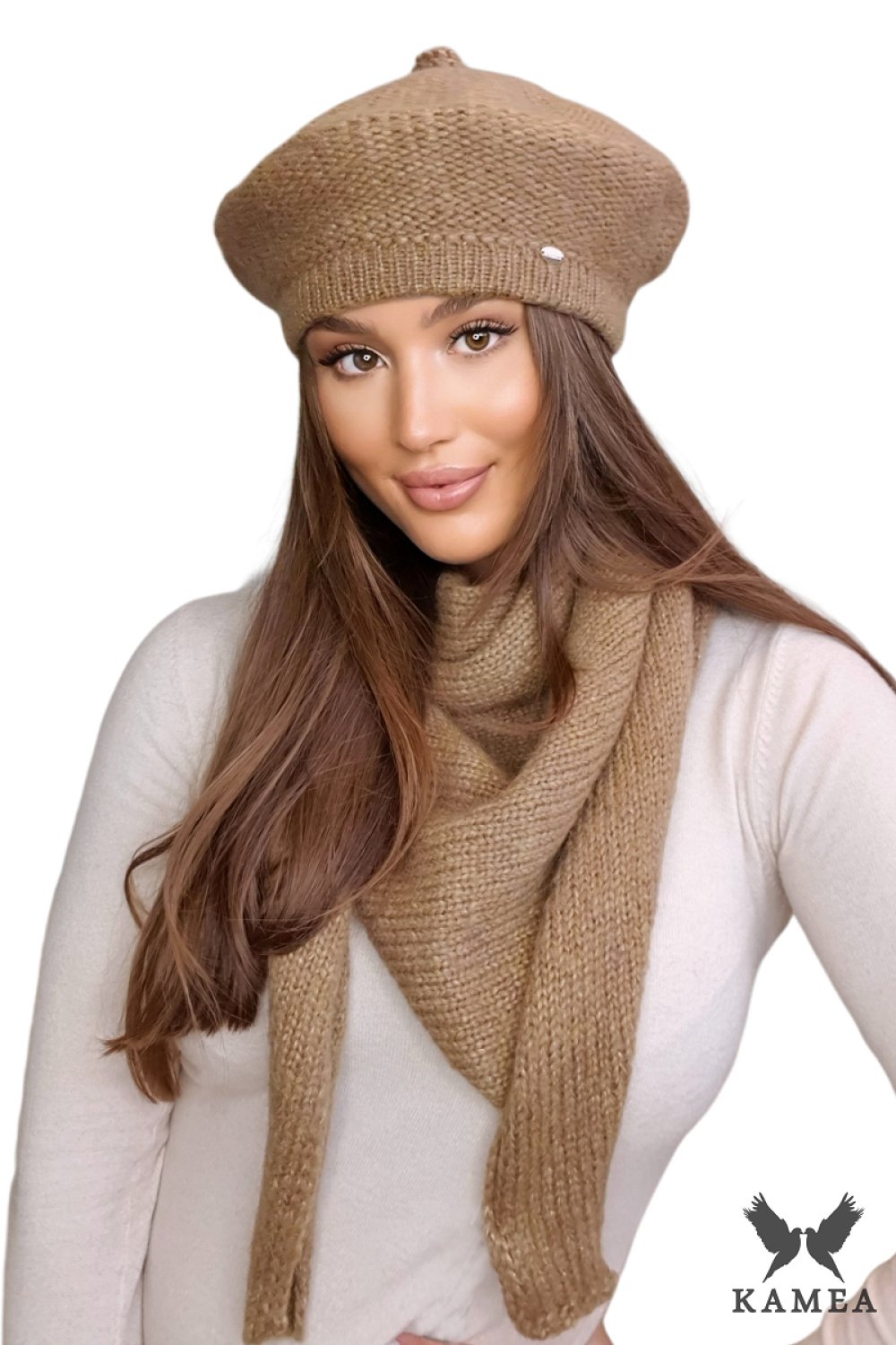 Beret model 205494 Kamea