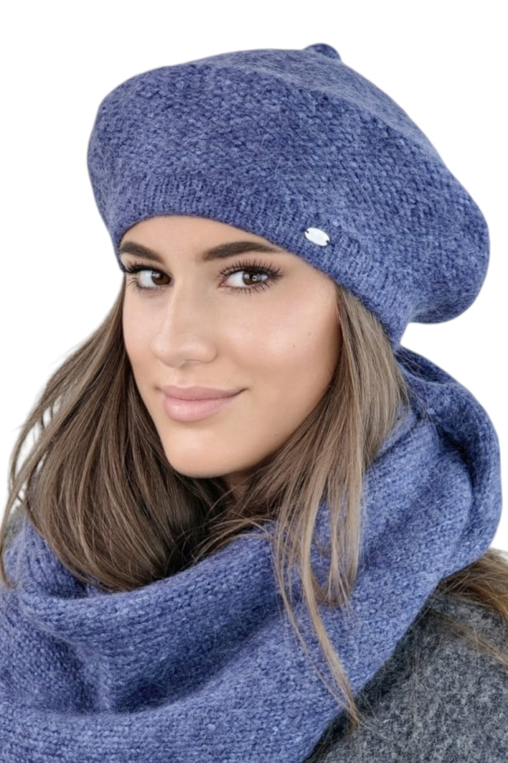 Beret model 205497 Kamea