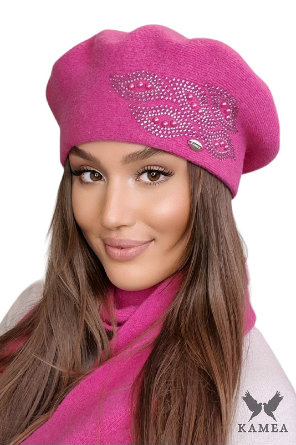 Beret model 205539 Kamea