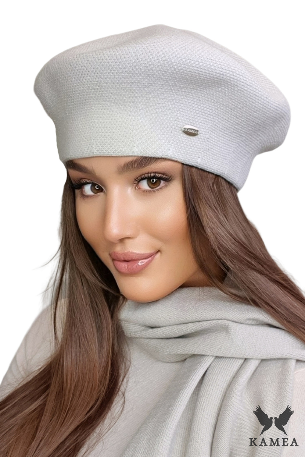 Beret model 205561 Kamea