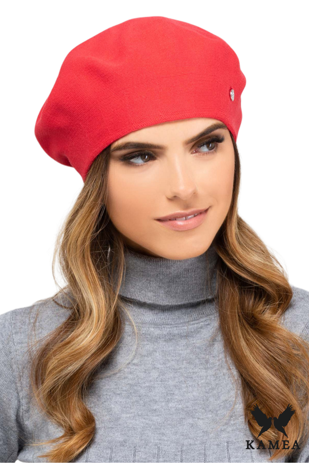 Beret model 205577 Kamea