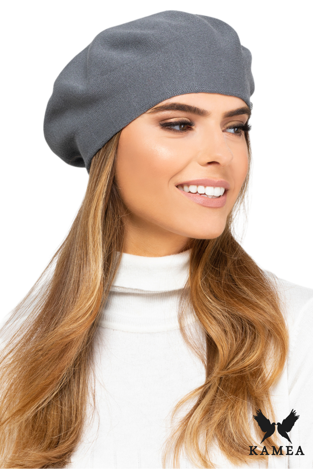 Beret model 205578 Kamea