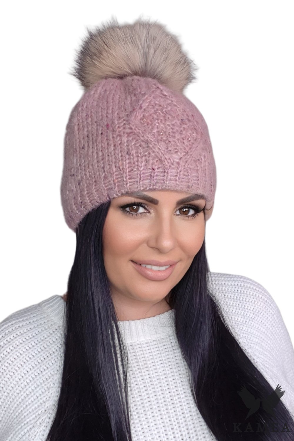 Cap model 205617 Kamea