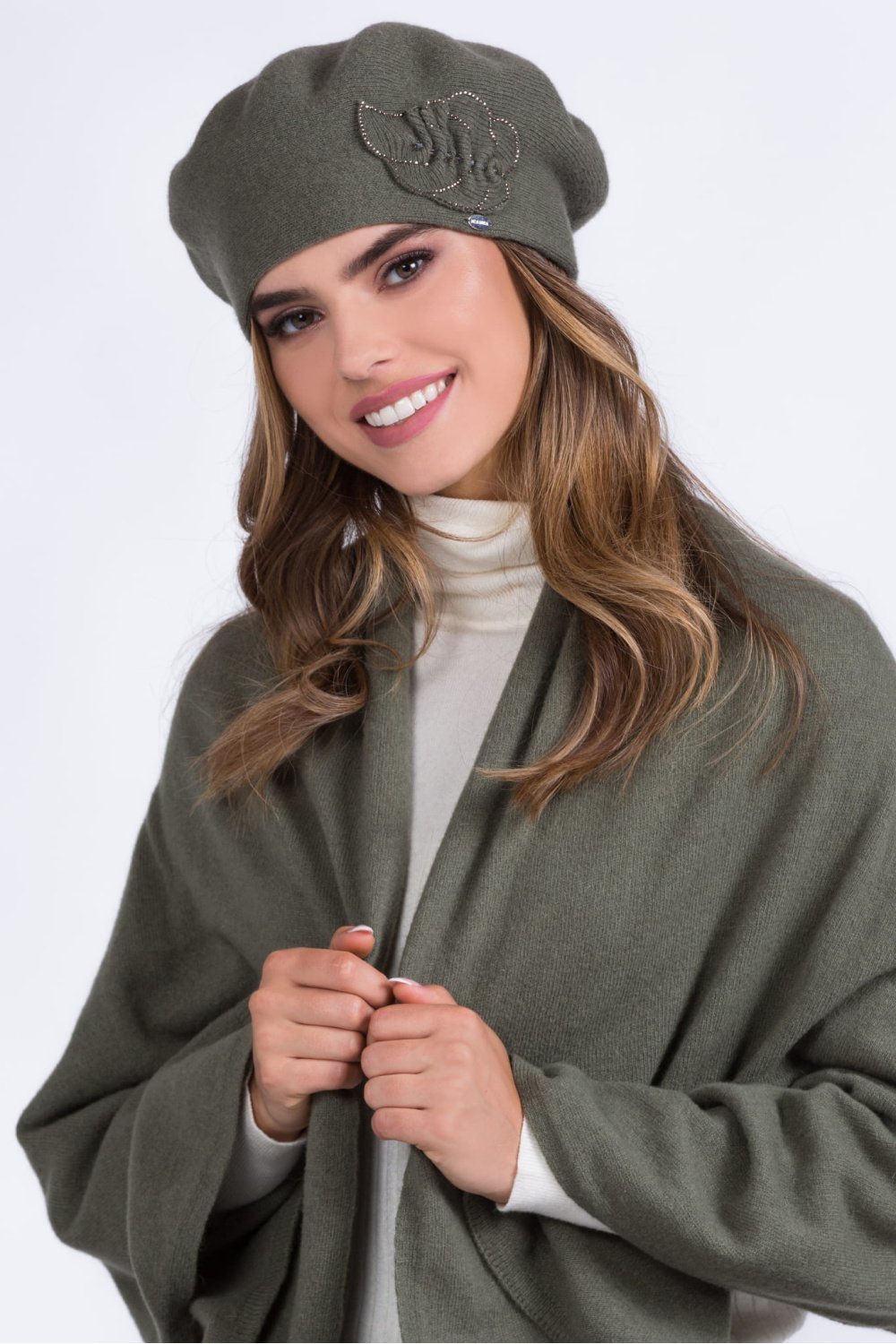 Beret model 205685 Kamea