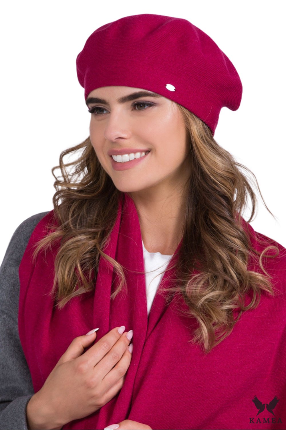 Beret model 205687 Kamea