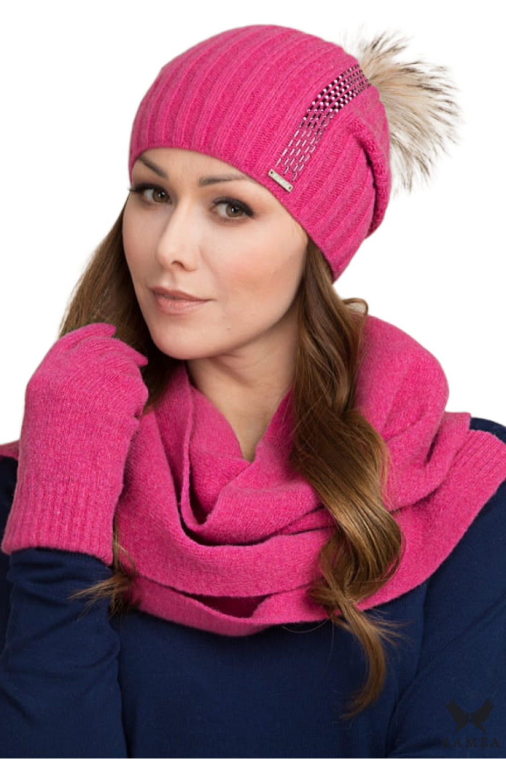 Cap model 205758 Kamea