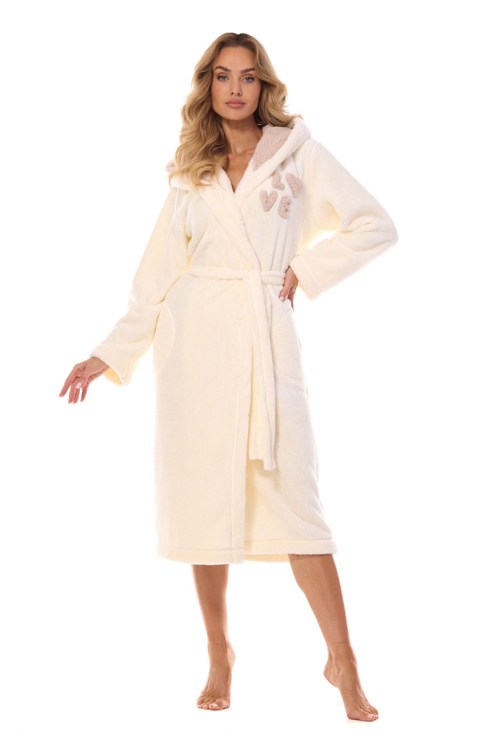 Bathrobe model 206069 L&L coll..