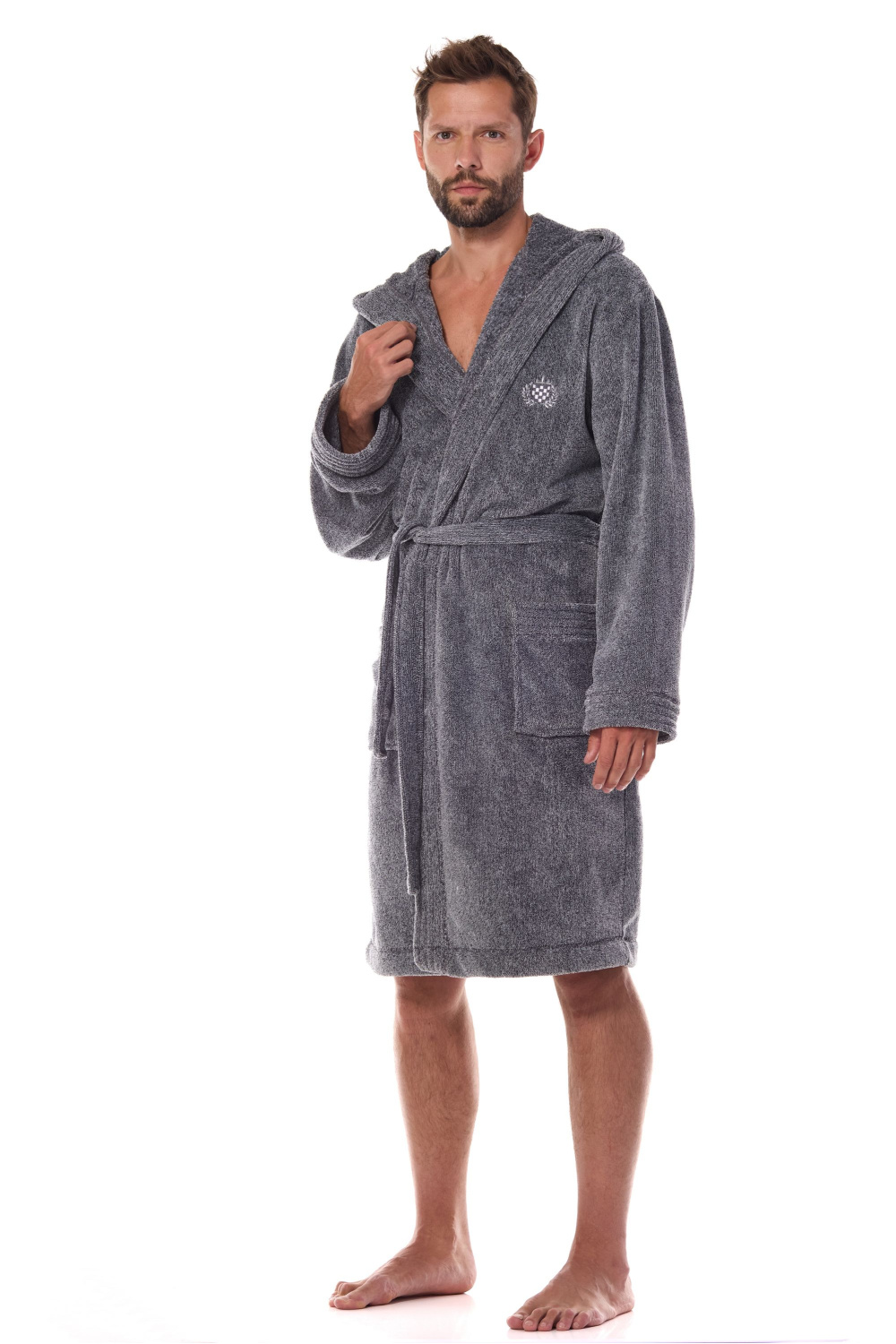 Bathrobe model 206074 L&L coll..