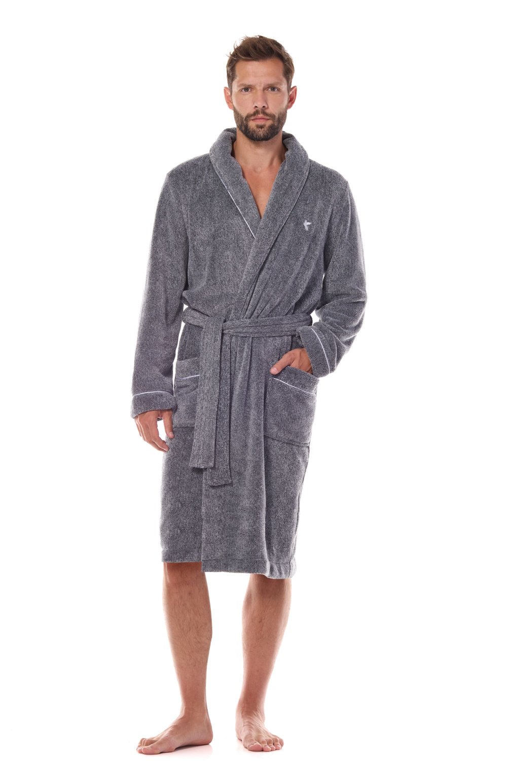 Bathrobe model 206079 L&L coll..