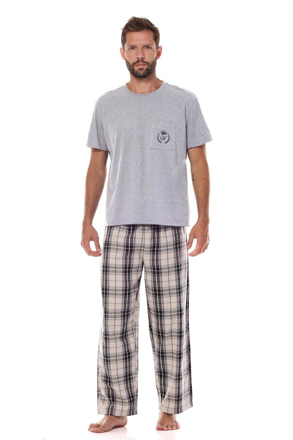 Pyjama model 206080 L&L collec..