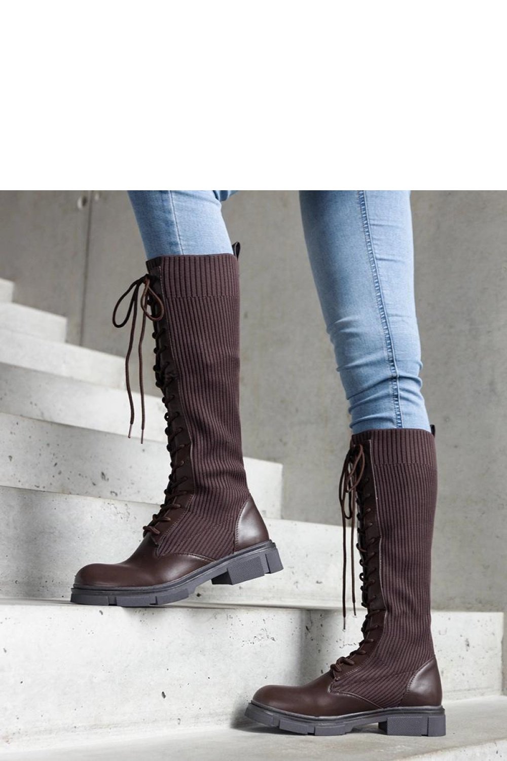 Thigh-Hight Boots model 206435..