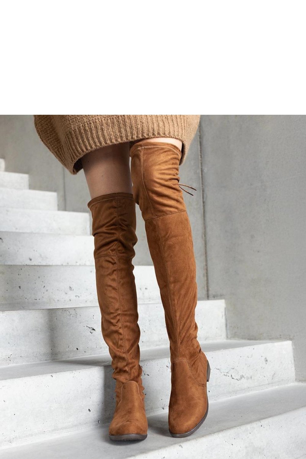 Thigh-Hight Boots model 206437..