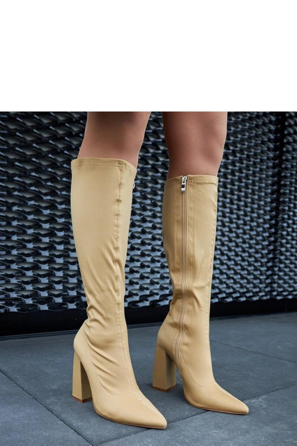 Thigh-Hight Boots model 206505..