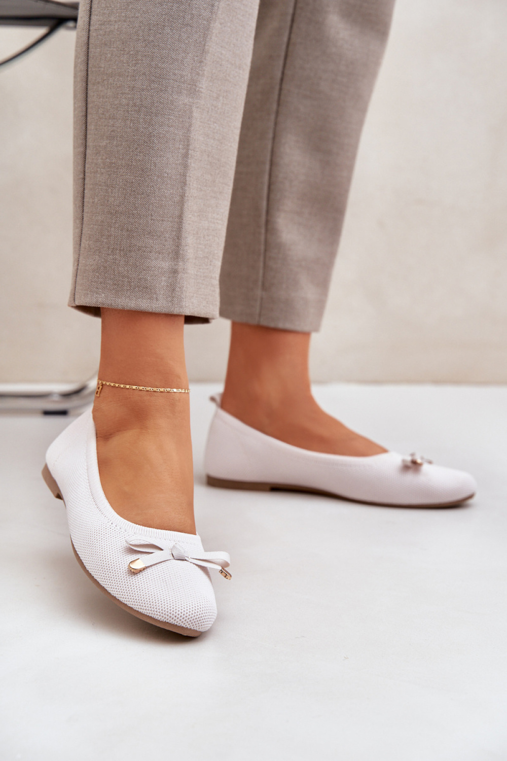 Ballet flats model 206793 Step in style