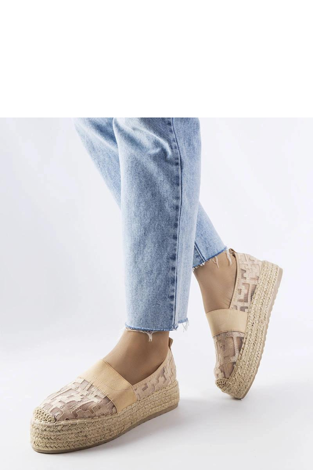 Espadrille model 207063 Solea