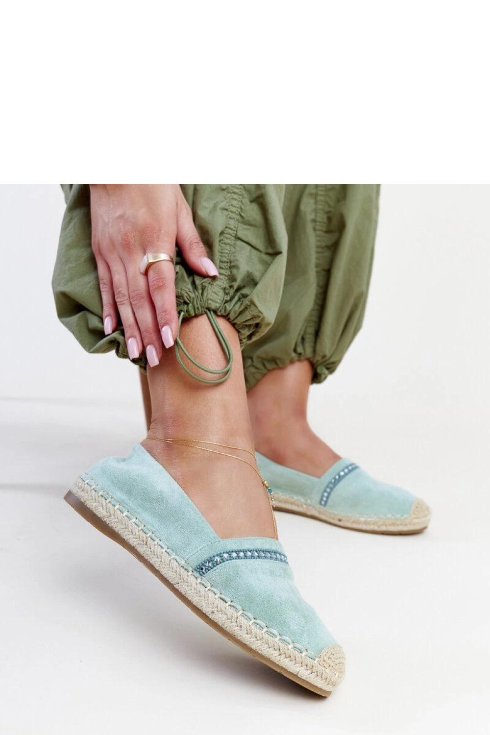 Espadrille model 207332 Solea