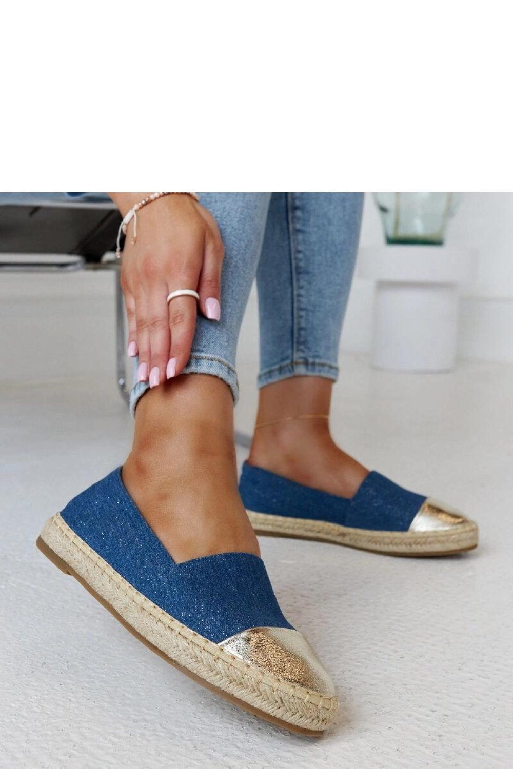 Espadrille model 207338 Solea