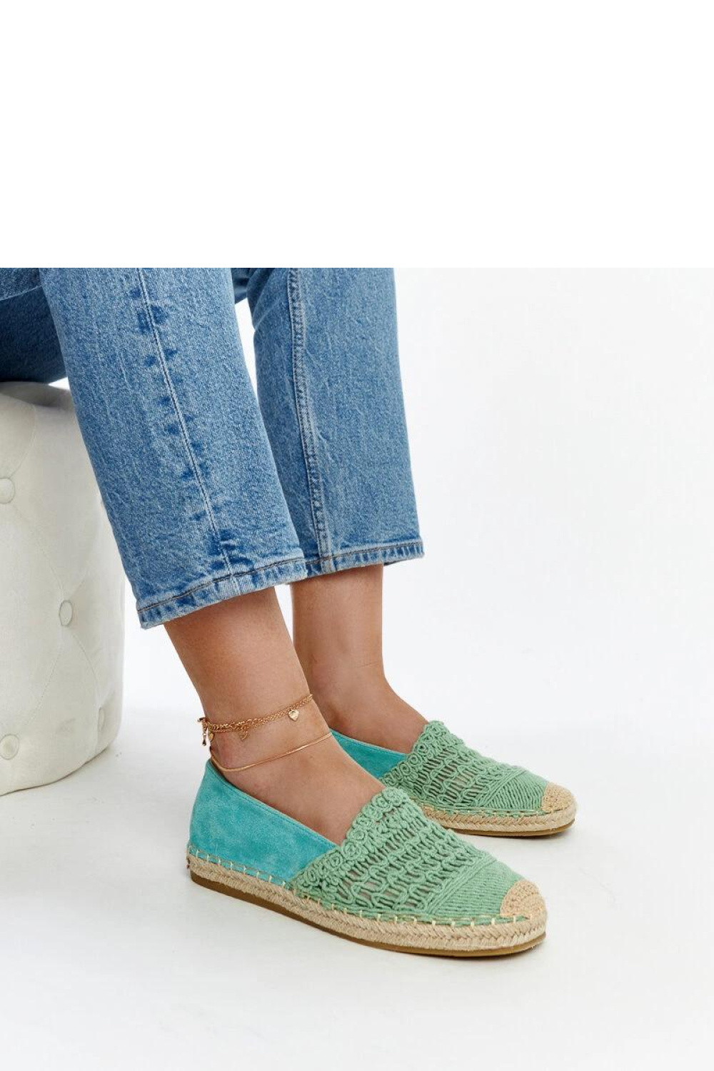 Espadrille model 207505 Solea