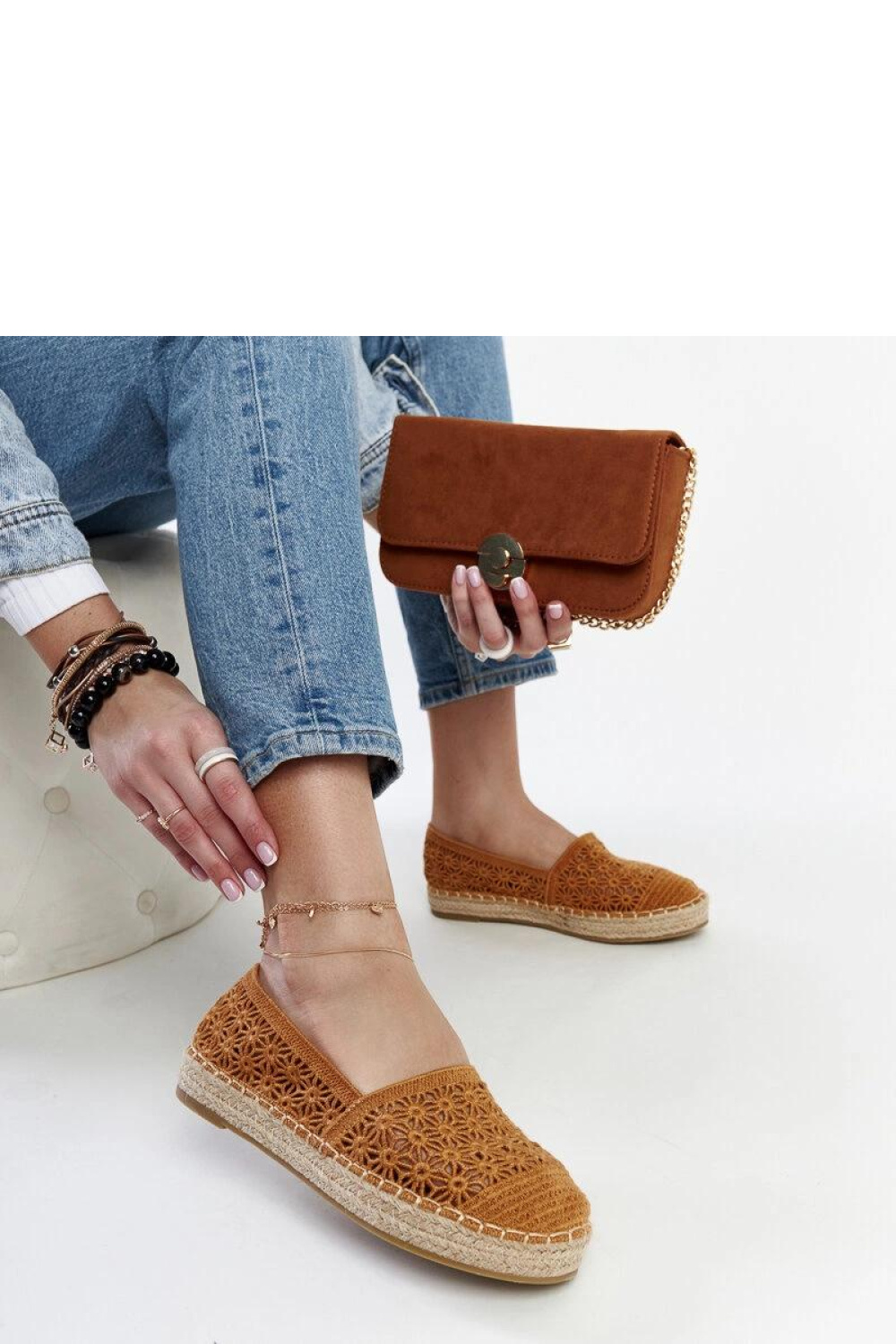 Espadrille model 207509 Solea