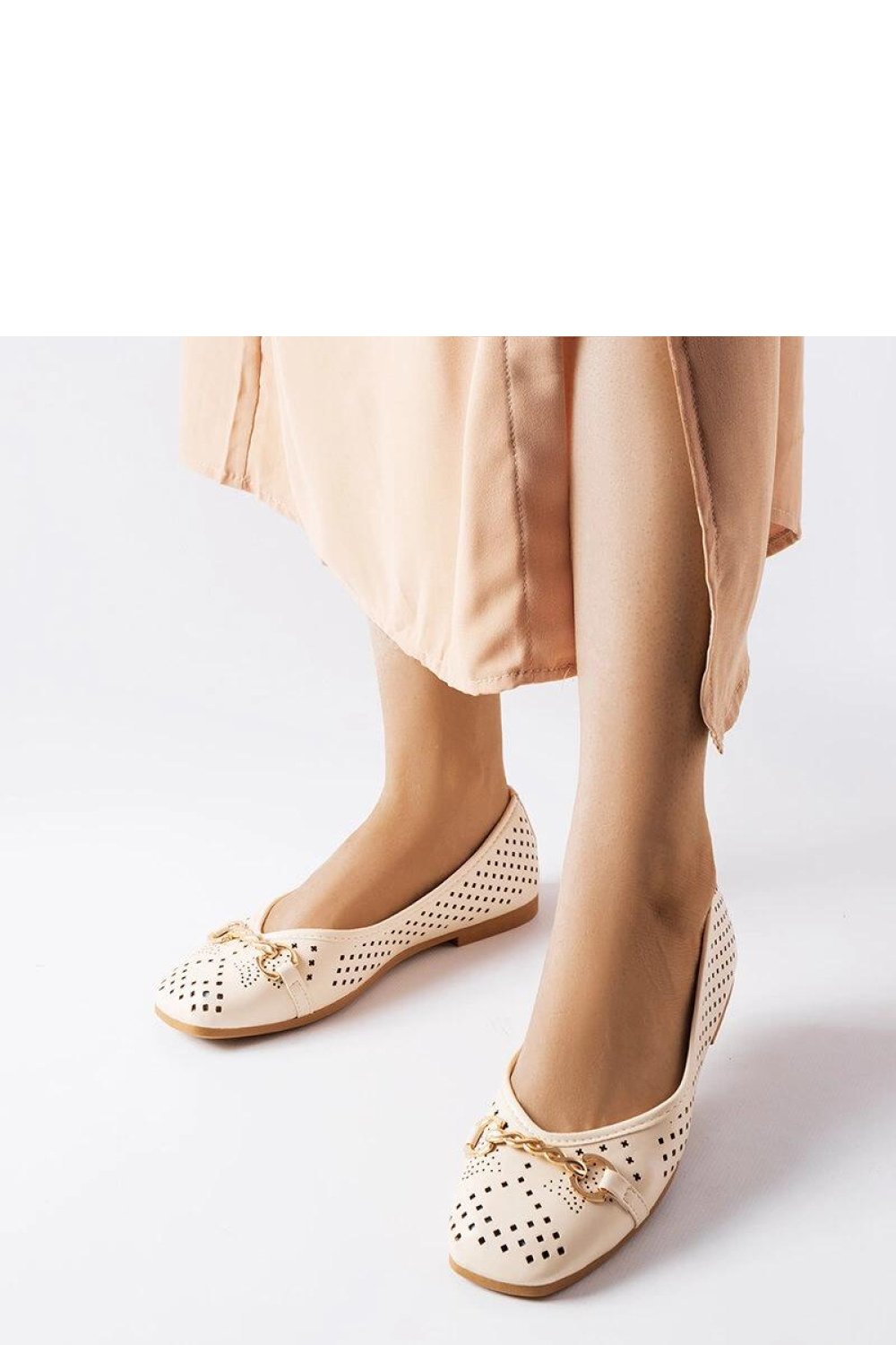 Ballet flats model 207776 Solea