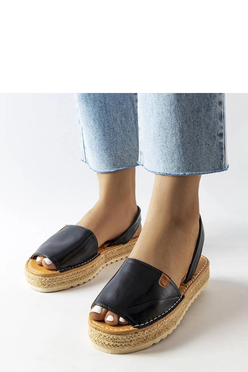 Espadrille model 207804 Solea