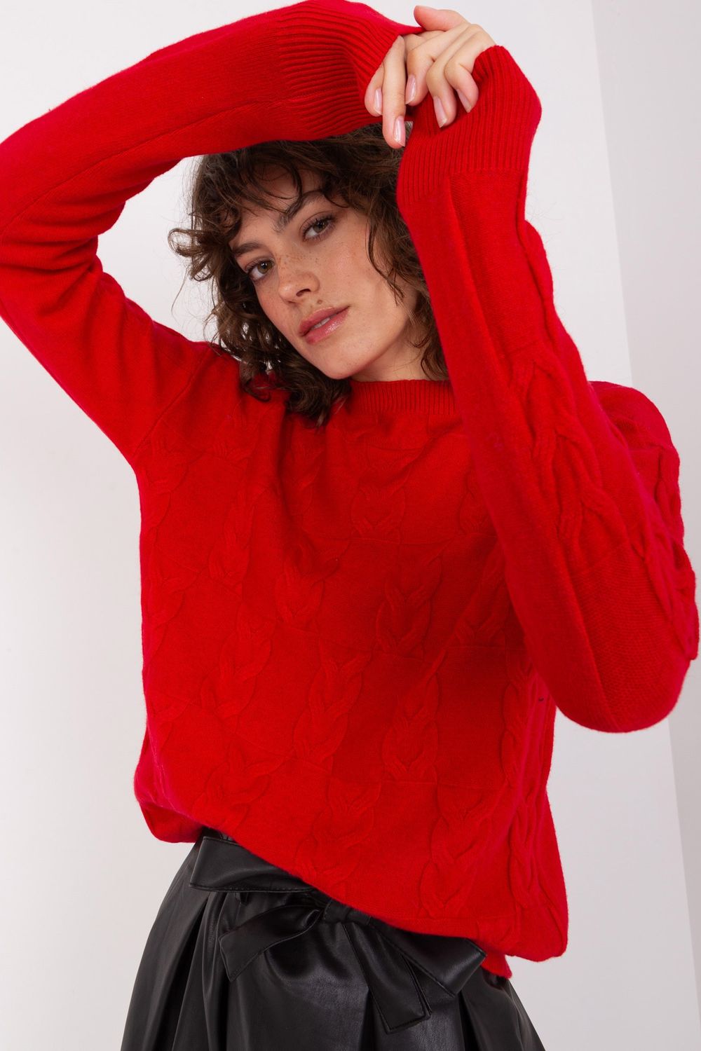 Jumper model 208291 AT