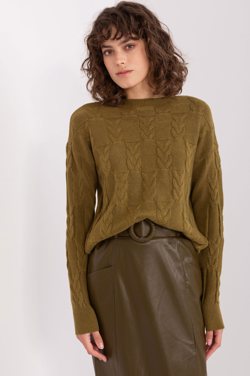 Jumper model 208307 AT