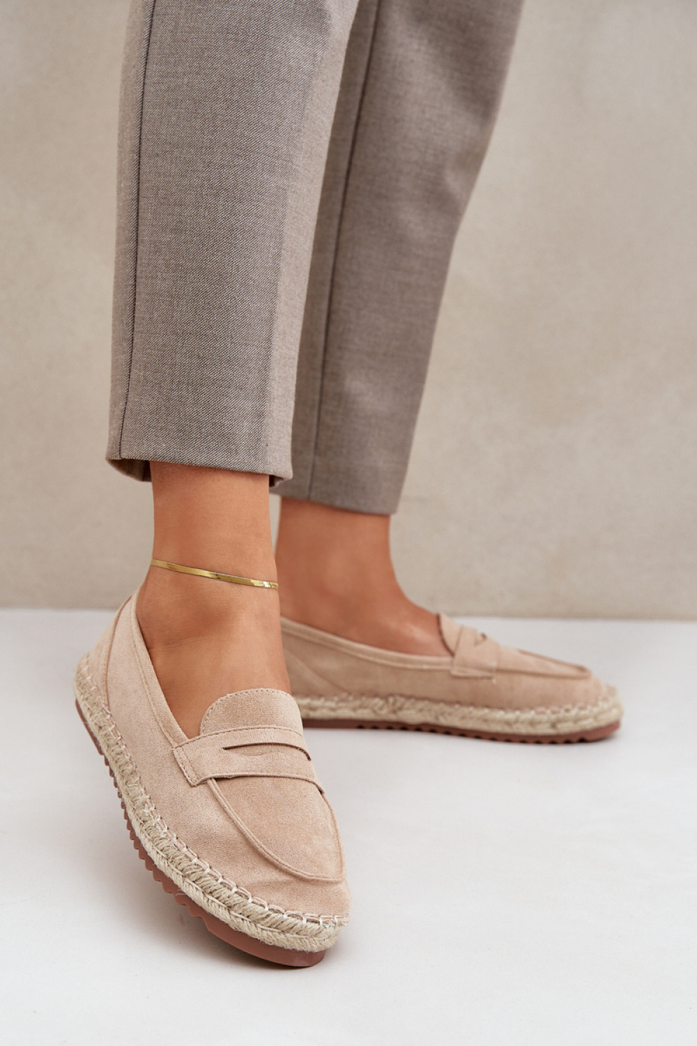 Espadrille model 208325 Step in style