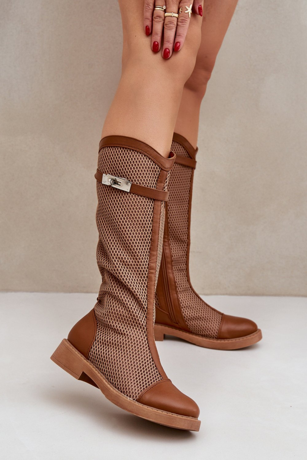 Thigh-Hight Boots model 208336..