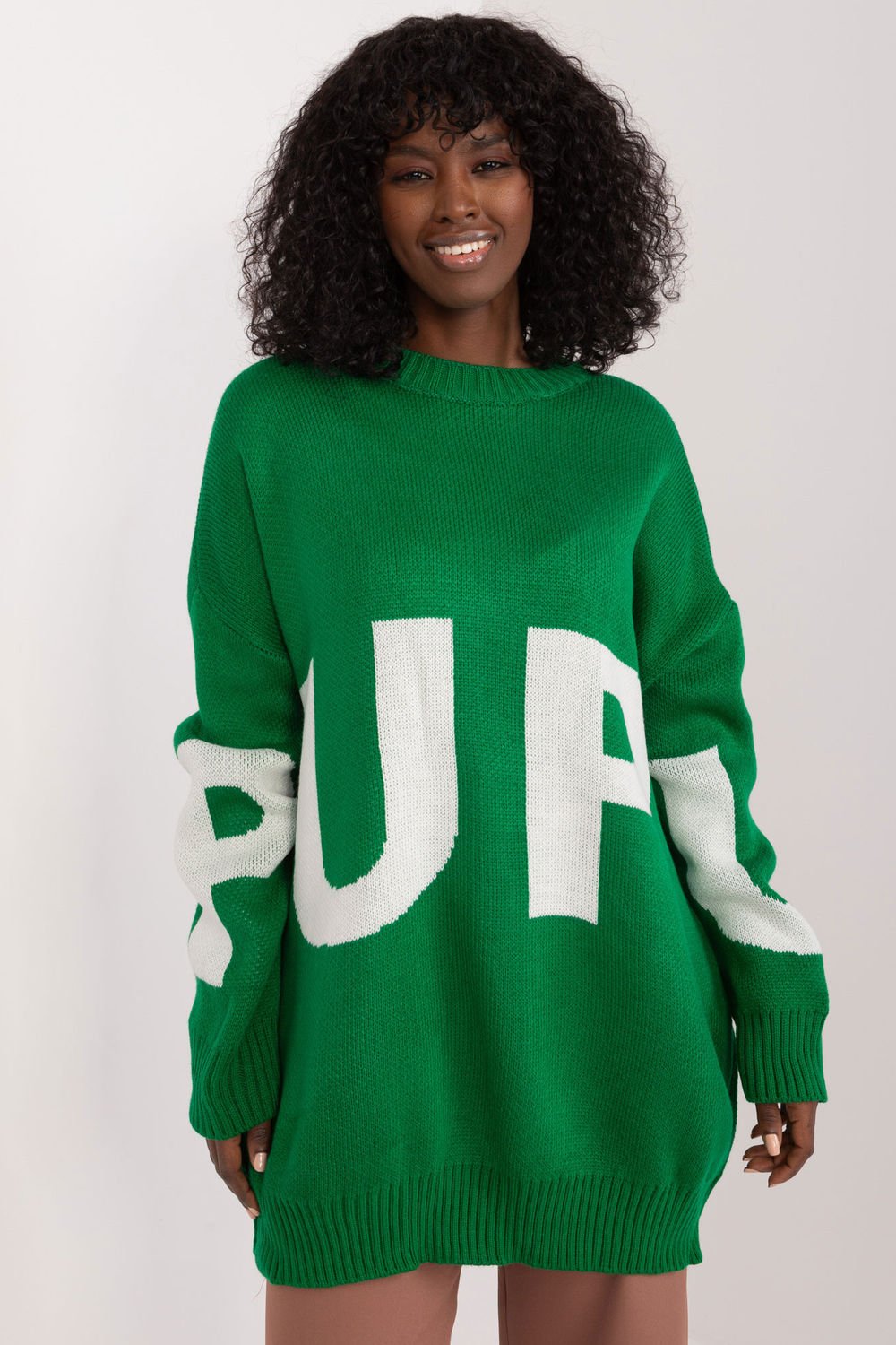 Jumper model 208377 Badu