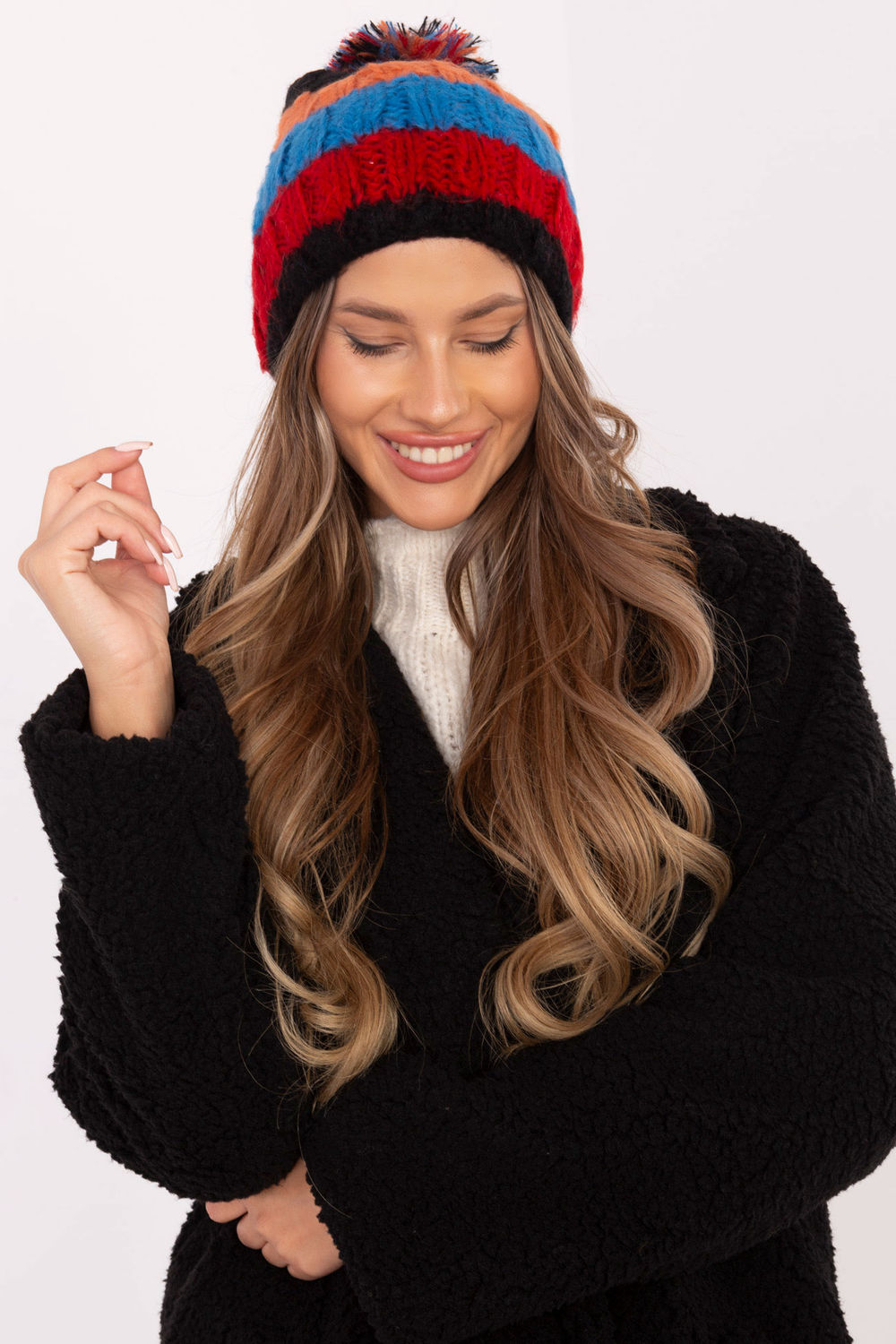Cap model 208414 AT
