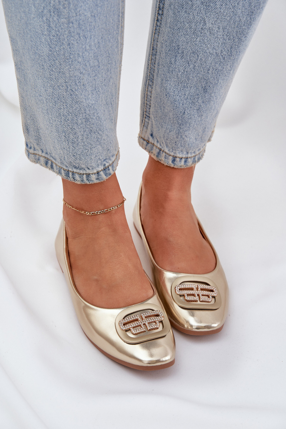 Ballet flats model 208452 Step in style