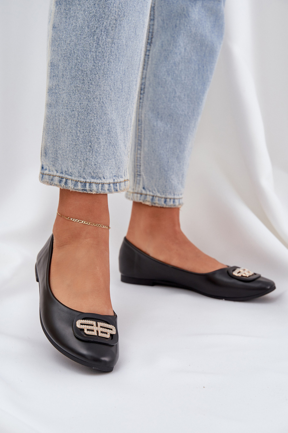 Ballet flats model 208453 Step in style