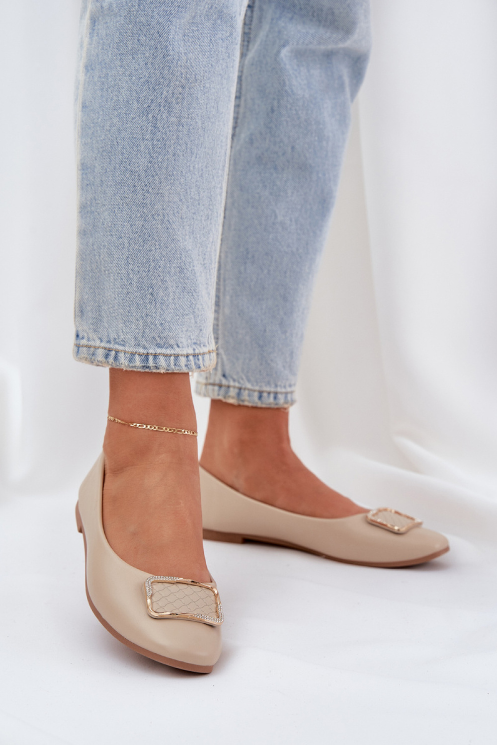 Ballet flats model 208456 Step in style