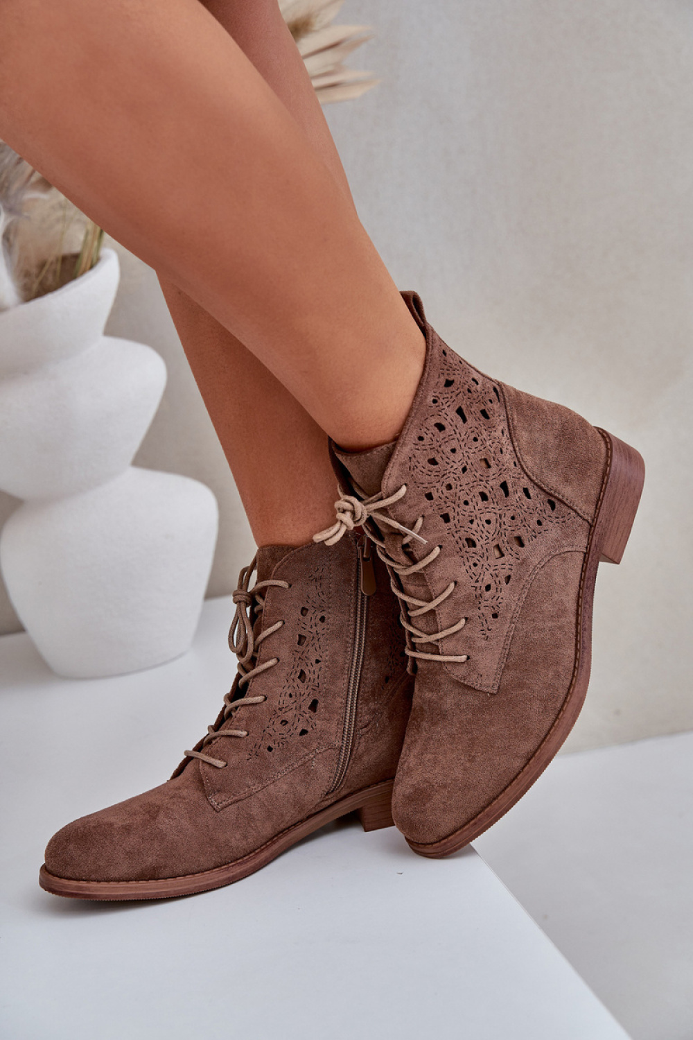 Boots model 208469 Step in sty..