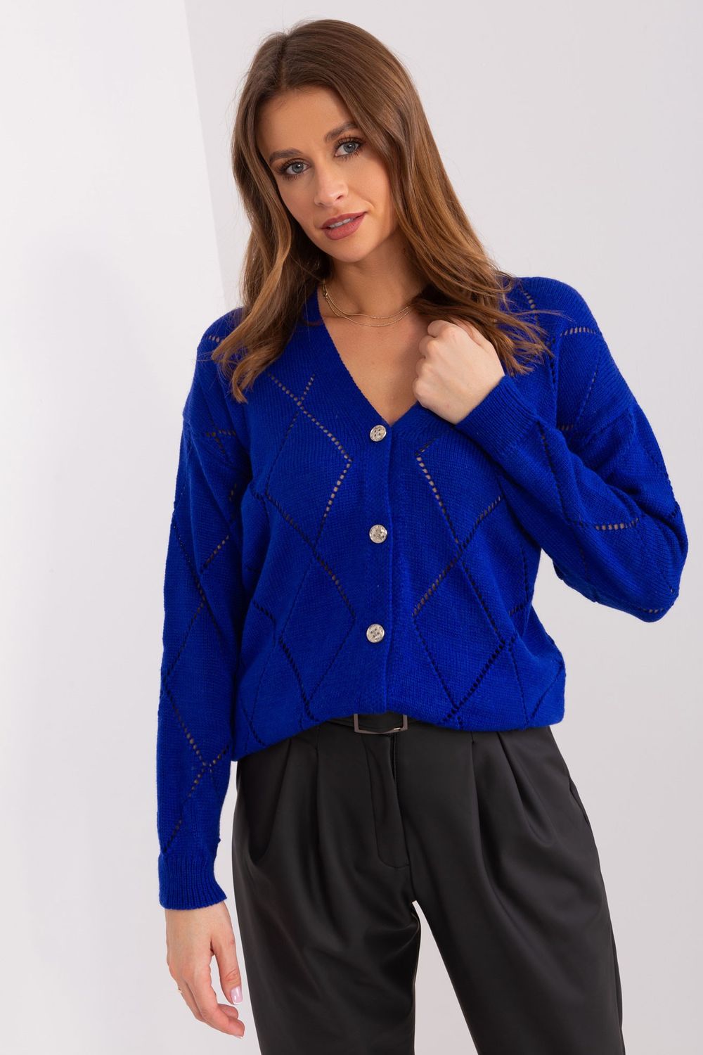 Cardigan model 208632 Rue Pari..