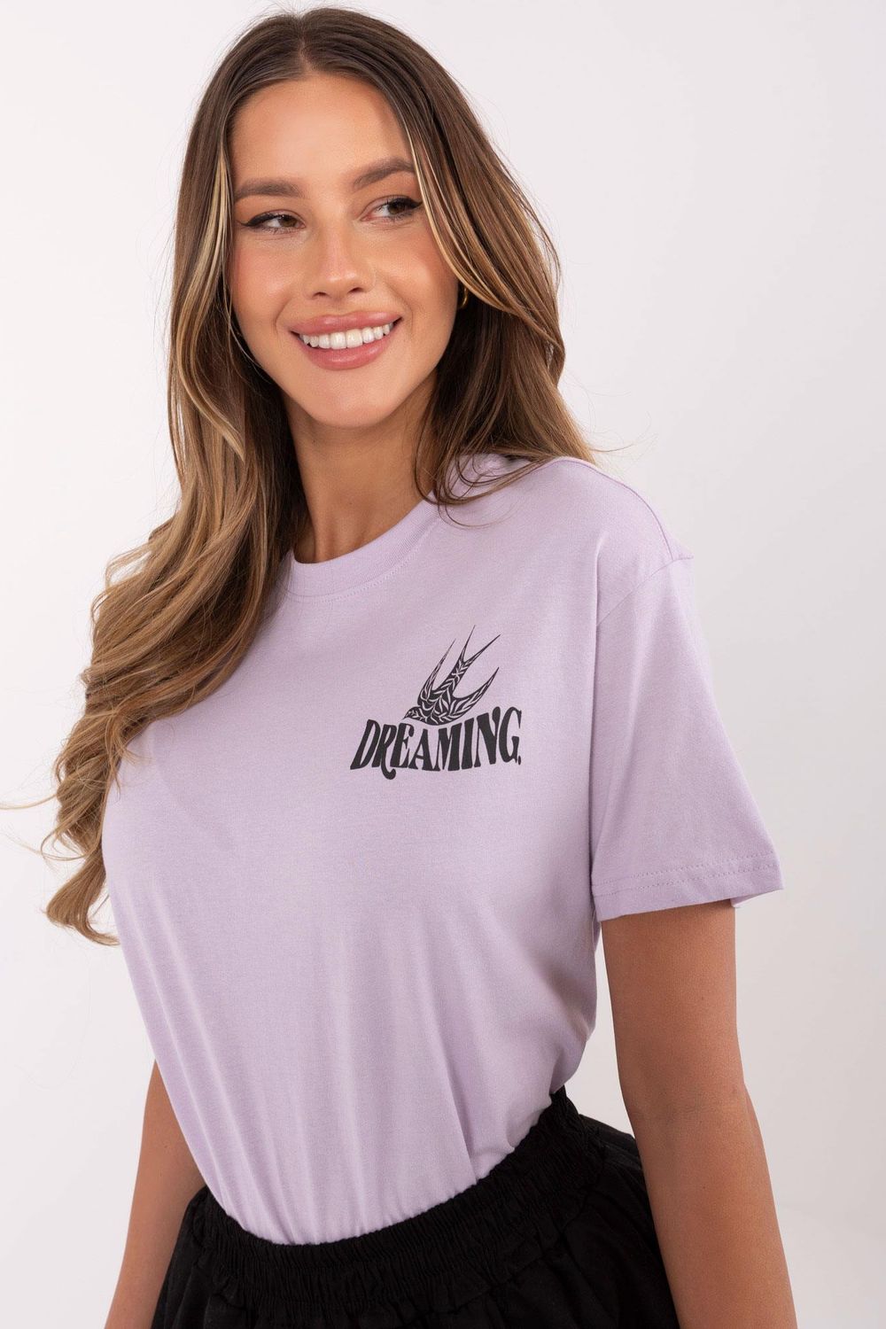 T-shirt model 208730 Sublevel
