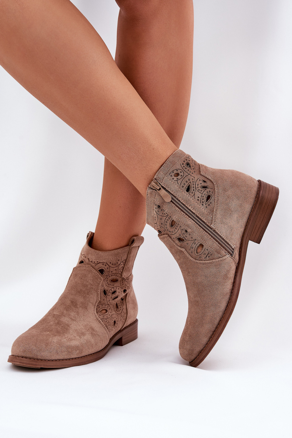 Boots model 208793 Step in sty..
