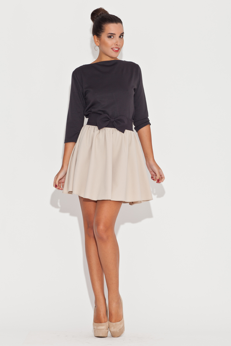 Skirt model 47425 Katrus