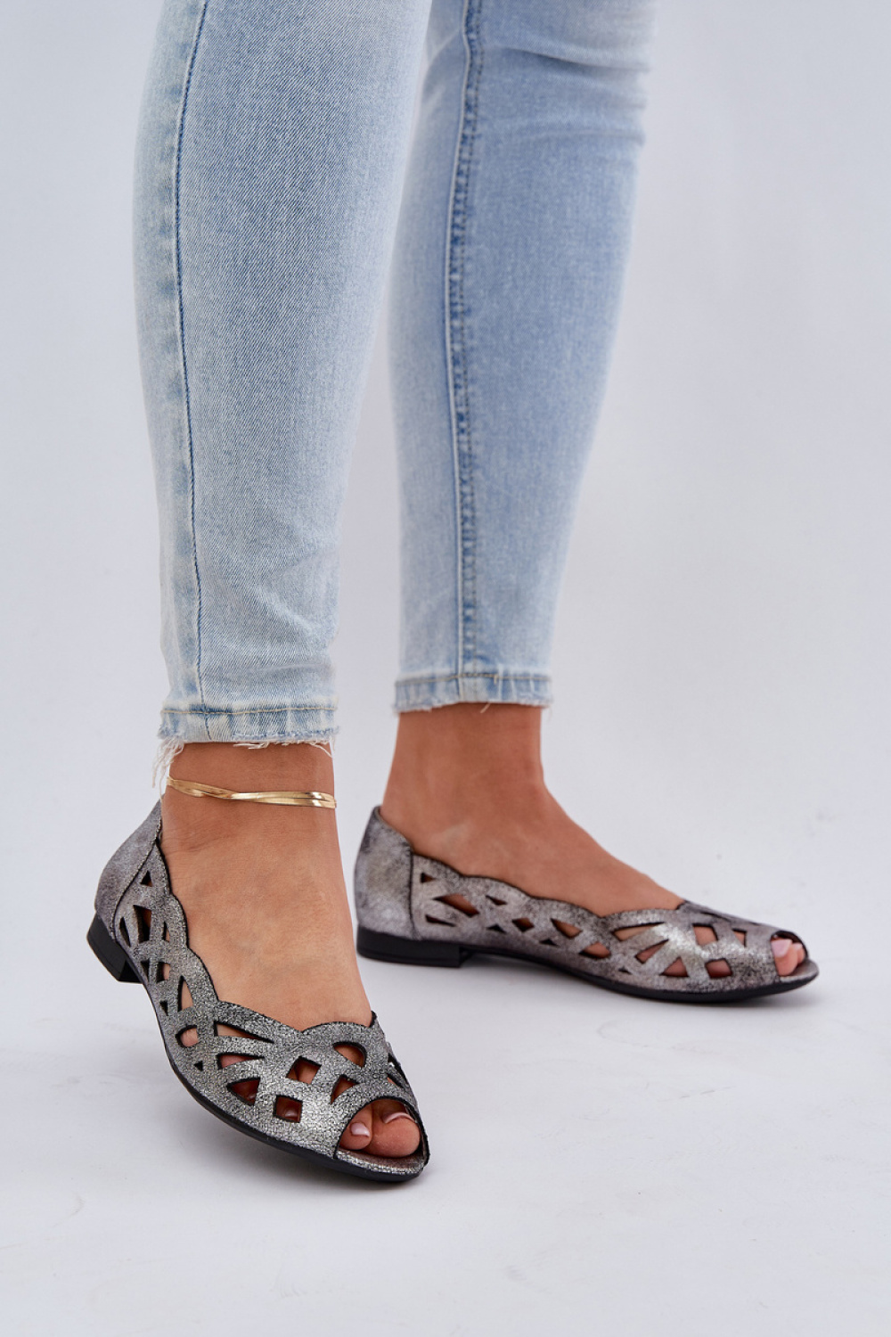 Ballet flats model 208801 Step in style