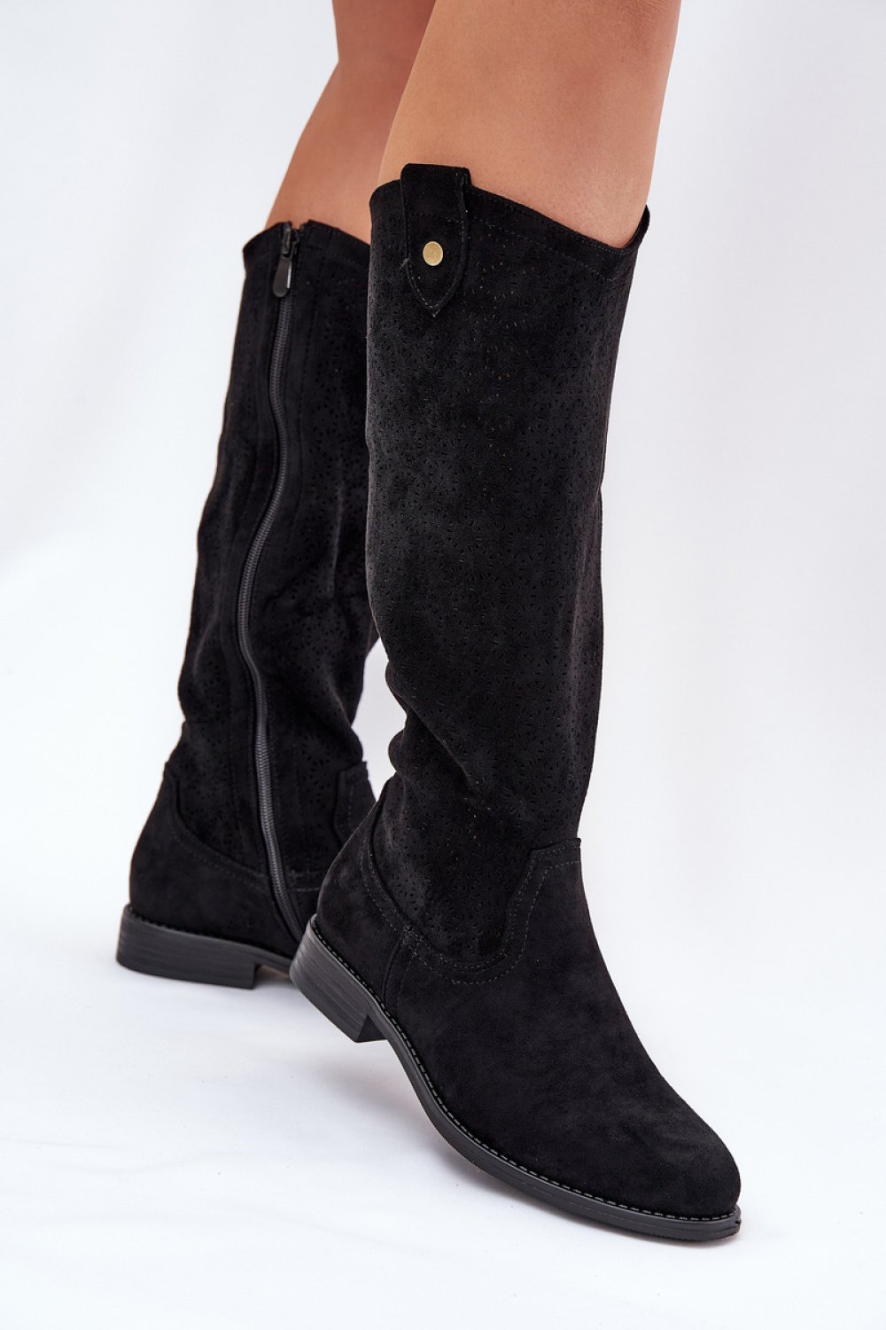 Thigh-Hight Boots model 208808 Step in style