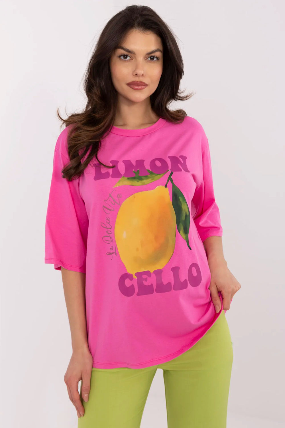 T-shirt model 209218 Italy Mod..