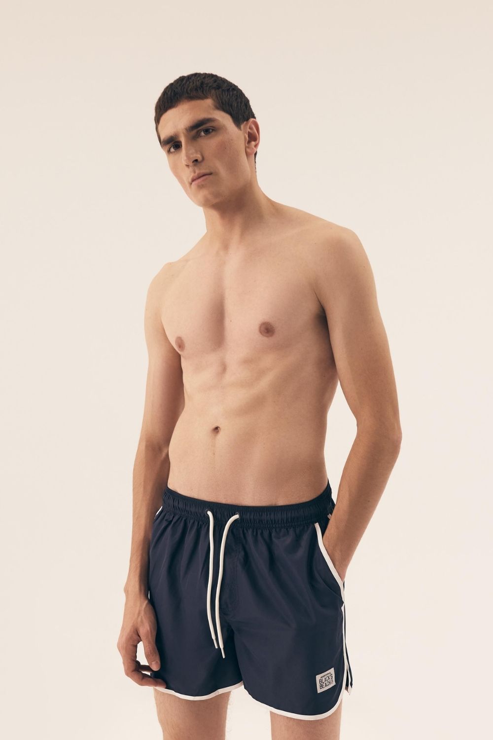 Swimming trunks model 211654 H..