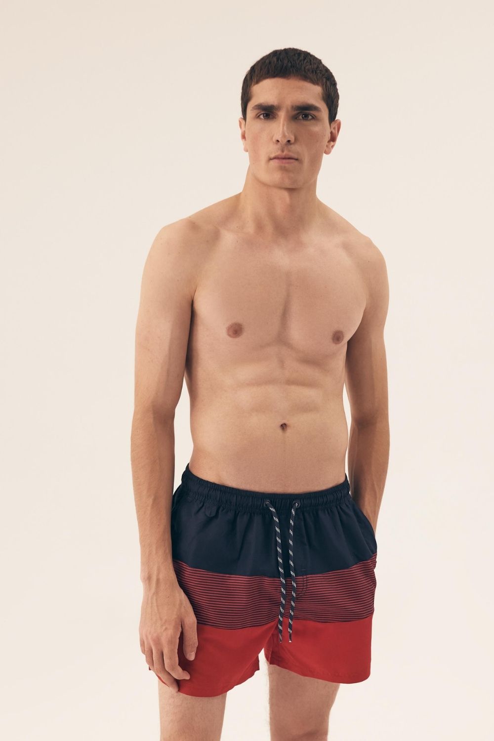 Swimming trunks model 211657 H..